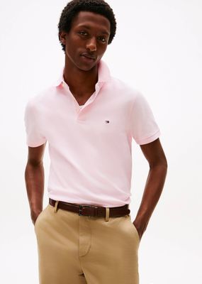 T-shirt męski casual Tommy Hilfiger ze sklepu: Gomez Fashion Store w kategorii: T-shirty męskie - zdjęcie 874714-BD9-10338_TH262M000137Z67