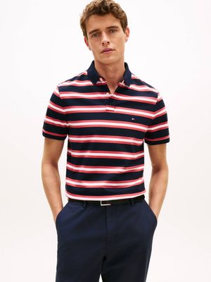 Tommy Hilfiger - T-shirt męski na wiosnę ze sklepu: Gomez Fashion Store w kategorii: T-shirty męskie - zdjęcie 874714-BD9-10338_TH262M000138149