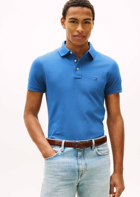 T-shirt męski na wiosnę Tommy Hilfiger ze sklepu: Gomez Fashion Store w kategorii: T-shirty męskie - zdjęcie 874714-BD9-10338_TH262M000137ZB8