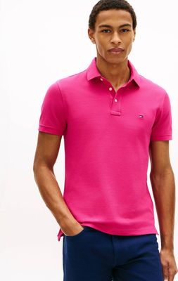 T-shirt męski casual Tommy Hilfiger ze sklepu: Gomez Fashion Store w kategorii: T-shirty męskie - zdjęcie 874714-BD9-10338_TH262M000137L58