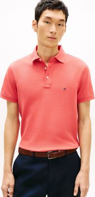 T-shirt męski na lato Tommy Hilfiger ze sklepu: Gomez Fashion Store w kategorii: T-shirty męskie - zdjęcie 874714-BD9-10338_TH262M000137A99