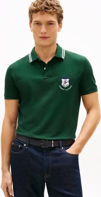 Tommy Hilfiger - T-shirt męski na wiosnę ze sklepu: Gomez Fashion Store w kategorii: T-shirty męskie - zdjęcie 874714-BD9-10338_TH262M000223ZC6