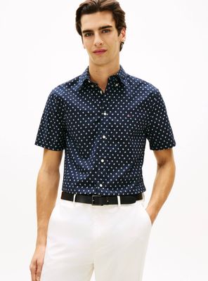 Koszula męska Tommy Hilfiger ze sklepu: Gomez Fashion Store w kategorii: Koszule męskie - zdjęcie 874714-BD9-10338_TH262M000233D11
