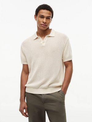 Tommy Hilfiger - T-shirt męski casual ze sklepu: Gomez Fashion Store w kategorii: T-shirty męskie - zdjęcie 874714-BD9-10338_TH262M000234P33