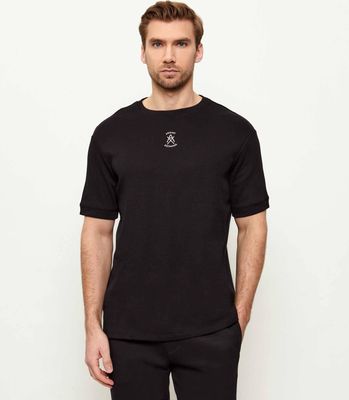 T-shirt męski Armani Exchange ze sklepu: Gomez Fashion Store w kategorii: T-shirty męskie - zdjęcie 874714-BD9-10338_AX262M000064H50