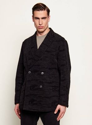 Armani Exchange - Marynarka męska ze sklepu: Gomez Fashion Store w kategorii: Marynarki męskie - zdjęcie 874714-BD9-10338_AX262M000065I36