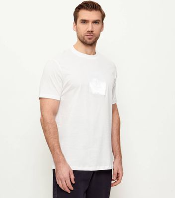 T-shirt męski na wiosnę Armani Exchange ze sklepu: Gomez Fashion Store w kategorii: T-shirty męskie - zdjęcie 874714-BD9-10338_AX262M000067H83