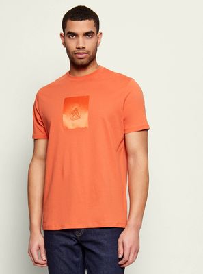 T-shirt męski Armani Exchange ze sklepu: Gomez Fashion Store w kategorii: T-shirty męskie - zdjęcie 874714-BD9-10338_AX262M000067K08