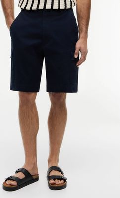 Spodenki męskie na wiosnę na lato Tommy Hilfiger ze sklepu: Gomez Fashion Store w kategorii: Spodenki męskie - zdjęcie 874714-BD9-10338_TH262M000236F23