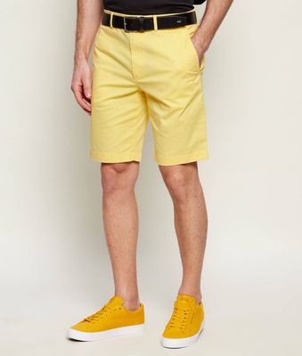 Tommy Hilfiger - Spodenki męskie na wiosnę ze sklepu: Gomez Fashion Store w kategorii: Spodenki męskie - zdjęcie 874714-BD9-10338_TH262M000073Z36