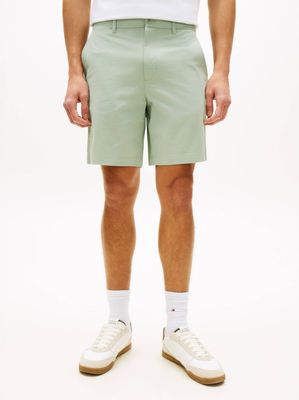 Spodenki męskie casual na lato Tommy Hilfiger ze sklepu: Gomez Fashion Store w kategorii: Spodenki męskie - zdjęcie 874714-BD9-10338_TH262M000074ZC4