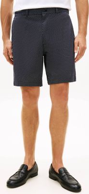 Spodenki męskie wiosenne Tommy Hilfiger ze sklepu: Gomez Fashion Store w kategorii: Spodenki męskie - zdjęcie 874714-BD9-10338_TH262M000237D11