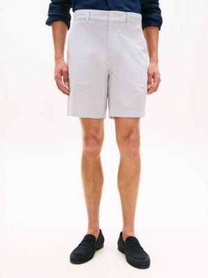 Spodenki męskie Tommy Hilfiger ze sklepu: Gomez Fashion Store w kategorii: Spodenki męskie - zdjęcie 874714-BD9-10338_TH262M000237E90