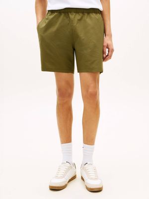 Spodenki męskie letnie Tommy Hilfiger ze sklepu: Gomez Fashion Store w kategorii: Spodenki męskie - zdjęcie 874714-BD9-10338_TH262M000240866