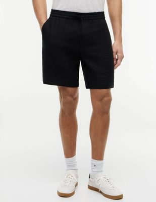 Spodenki męskie Tommy Hilfiger ze sklepu: Gomez Fashion Store w kategorii: Spodenki męskie - zdjęcie 874714-BD9-10338_TH262M000241D12
