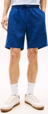 Spodenki męskie casual Tommy Hilfiger ze sklepu: Gomez Fashion Store w kategorii: Spodenki męskie - zdjęcie 874714-BD9-10338_TH262M000241ZC2