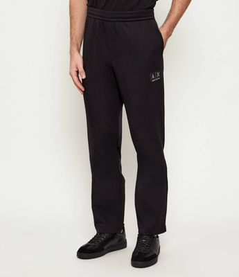 Spodnie męskie sportowe Armani Exchange ze sklepu: Gomez Fashion Store w kategorii: Spodnie męskie - zdjęcie 874714-BD9-10338_AX262M000070H50