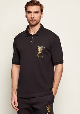 T-shirt męski Armani Exchange ze sklepu: Gomez Fashion Store w kategorii: T-shirty męskie - zdjęcie 874714-BD9-10338_AX262M000073H50