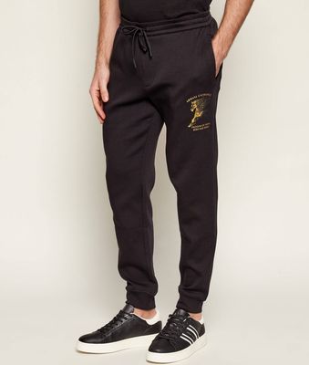 Spodnie męskie Armani Exchange ze sklepu: Gomez Fashion Store w kategorii: Spodnie męskie - zdjęcie 874714-BD9-10338_AX262M000077H50