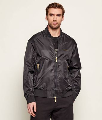 Kurtka męska casual Armani Exchange ze sklepu: Gomez Fashion Store w kategorii: Kurtki męskie - zdjęcie 874714-BD9-10338_AX262M000079K11