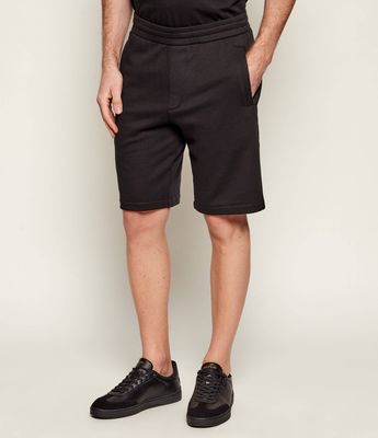 Spodenki męskie na wiosnę Armani Exchange ze sklepu: Gomez Fashion Store w kategorii: Spodenki męskie - zdjęcie 874714-BD9-10338_AX262M000085H50