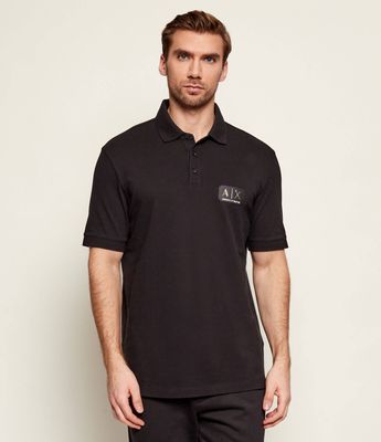 T-shirt męski Armani Exchange ze sklepu: Gomez Fashion Store w kategorii: T-shirty męskie - zdjęcie 874714-BD9-10338_AX262M000088H50