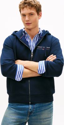 Tommy Hilfiger - Bluza męska ze sklepu: Gomez Fashion Store w kategorii: Bluzy męskie - zdjęcie 874714-BD9-10338_TH262M000242F23