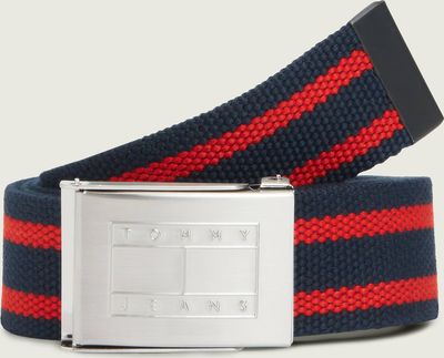 Pasek Tommy Jeans ze sklepu: Gomez Fashion Store w kategorii: Paski męskie - zdjęcie 874714-BD9-10338_TM262M000002072