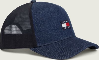 Czapka zimowa męska Tommy Jeans ze sklepu: Gomez Fashion Store w kategorii: Czapki zimowe męskie - zdjęcie 874714-BD9-10338_TM262M000009D24
