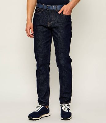 Jeansy męskie na wiosnę Armani Exchange ze sklepu: Gomez Fashion Store w kategorii: Jeansy męskie - zdjęcie 874714-BD9-10338_AX262M000093I30
