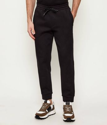 Spodnie męskie na jesień sportowe Armani Exchange ze sklepu: Gomez Fashion Store w kategorii: Spodnie męskie - zdjęcie 874714-BD9-10338_AX262M000095H50