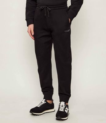 Spodnie męskie jesienne sportowe Armani Exchange ze sklepu: Gomez Fashion Store w kategorii: Spodnie męskie - zdjęcie 874714-BD9-10338_AX262M000098H50