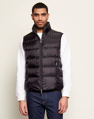 Kamizelka męska Armani Exchange ze sklepu: Gomez Fashion Store w kategorii: Kamizelki męskie - zdjęcie 874714-BD9-10338_AX262M000102H50
