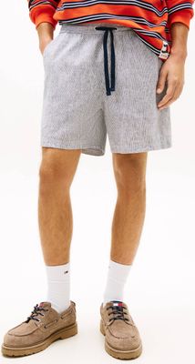Spodenki męskie Tommy Jeans ze sklepu: Gomez Fashion Store w kategorii: Spodenki męskie - zdjęcie 874714-BD9-10338_TM262M000027072