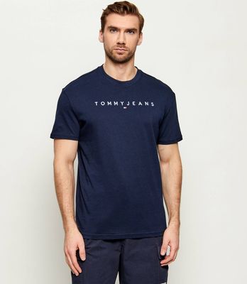 T-shirt męski młodzieżowy Tommy Jeans ze sklepu: Gomez Fashion Store w kategorii: T-shirty męskie - zdjęcie 874714-BD9-10338_TM262M000032F88