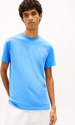T-shirt męski casual Tommy Jeans ze sklepu: Gomez Fashion Store w kategorii: T-shirty męskie - zdjęcie 874714-BD9-10338_TM262M000033Z04