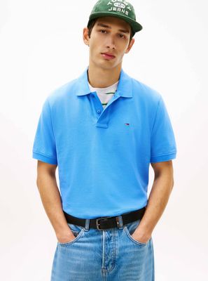 T-shirt męski casual Tommy Jeans ze sklepu: Gomez Fashion Store w kategorii: T-shirty męskie - zdjęcie 874714-BD9-10338_TM262M000043Z04