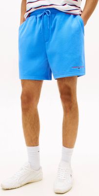 Tommy Jeans - Spodenki męskie sportowe ze sklepu: Gomez Fashion Store w kategorii: Spodenki męskie - zdjęcie 874714-BD9-10338_TM262M000044Z04