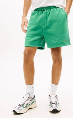 Spodenki męskie na wiosnę Tommy Jeans ze sklepu: Gomez Fashion Store w kategorii: Spodenki męskie - zdjęcie 874714-BD9-10338_TM262M000044ZD9