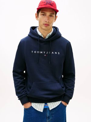 Tommy Jeans - Bluza męska na zimę ze sklepu: Gomez Fashion Store w kategorii: Bluzy męskie - zdjęcie 874714-BD9-10338_TM262M000045F88