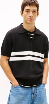 T-shirt męski casual na wiosnę Tommy Jeans ze sklepu: Gomez Fashion Store w kategorii: T-shirty męskie - zdjęcie 874714-BD9-10338_TM262M000047D44