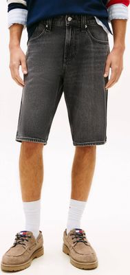 Spodenki męskie na lato Tommy Jeans ze sklepu: Gomez Fashion Store w kategorii: Spodenki męskie - zdjęcie 874714-BD9-10338_TM262M000049D72