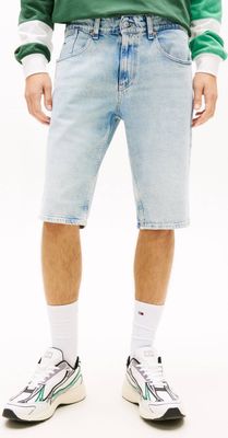 Tommy Jeans - Spodenki męskie ze sklepu: Gomez Fashion Store w kategorii: Spodenki męskie - zdjęcie 874714-BD9-10338_TM262M000051D77