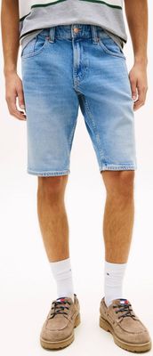 Tommy Jeans - Spodenki męskie ze sklepu: Gomez Fashion Store w kategorii: Spodenki męskie - zdjęcie 874714-BD9-10338_TM262M000052D69