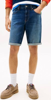 Spodenki męskie casual na wiosnę Tommy Jeans ze sklepu: Gomez Fashion Store w kategorii: Spodenki męskie - zdjęcie 874714-BD9-10338_TM262M000053D75