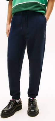 Spodnie męskie w sportowym stylu Tommy Jeans ze sklepu: Gomez Fashion Store w kategorii: Spodnie męskie - zdjęcie 874714-BD9-10338_TM262M000055072