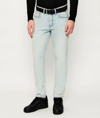 Jeansy męskie wiosenne Armani Exchange ze sklepu: Gomez Fashion Store w kategorii: Jeansy męskie - zdjęcie 874714-BD9-10338_AX262M000112I30
