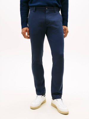 Spodnie męskie na wiosnę Tommy Jeans ze sklepu: Gomez Fashion Store w kategorii: Spodnie męskie - zdjęcie 874714-BD9-10338_TM262M000063072