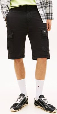 Spodenki męskie Tommy Jeans ze sklepu: Gomez Fashion Store w kategorii: Spodenki męskie - zdjęcie 874714-BD9-10338_TM262M000064D44