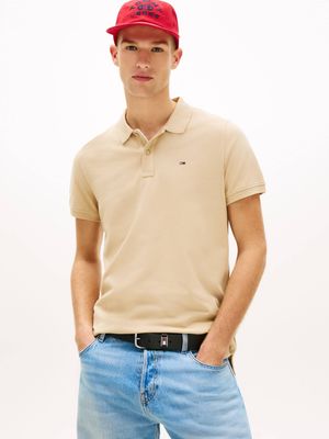 T-shirt męski na wiosnę Tommy Jeans ze sklepu: Gomez Fashion Store w kategorii: T-shirty męskie - zdjęcie 874714-BD9-10338_TM262M000068216
